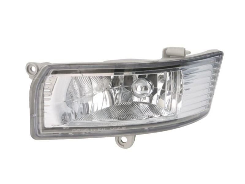 Протитуманна фара права Toyota Camry -06 (TYC)