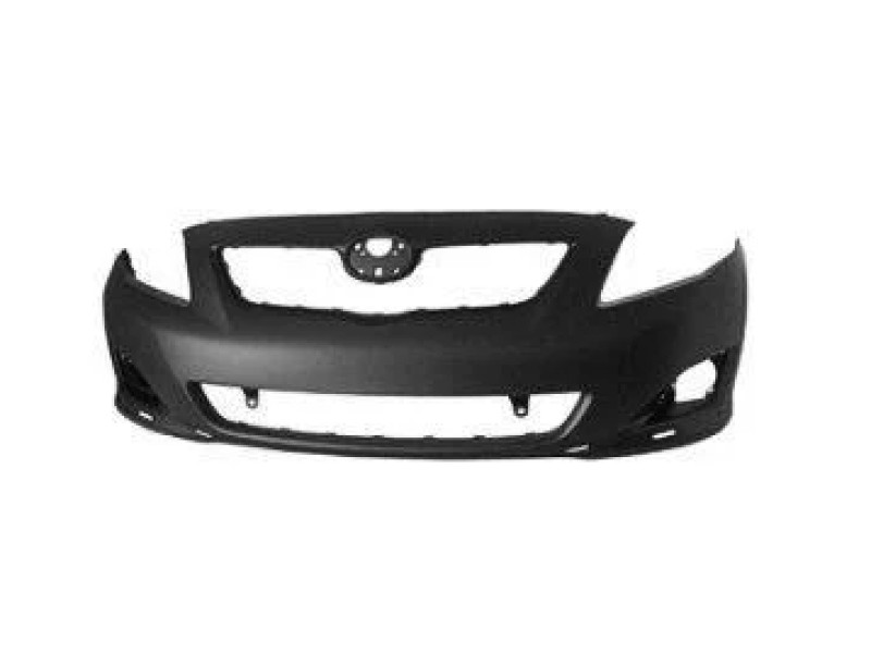 Бампер передній Toyota Corolla E15 2007-2009 Elit 5211902990