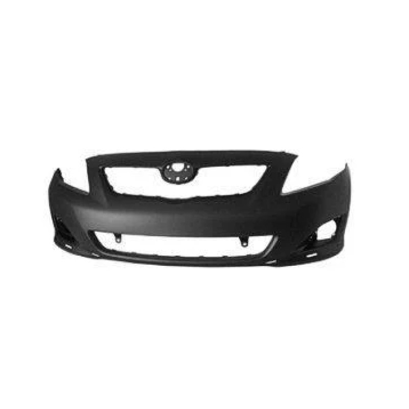 Бампер передній Toyota Corolla E15 2007-2009 Elit 5211902990