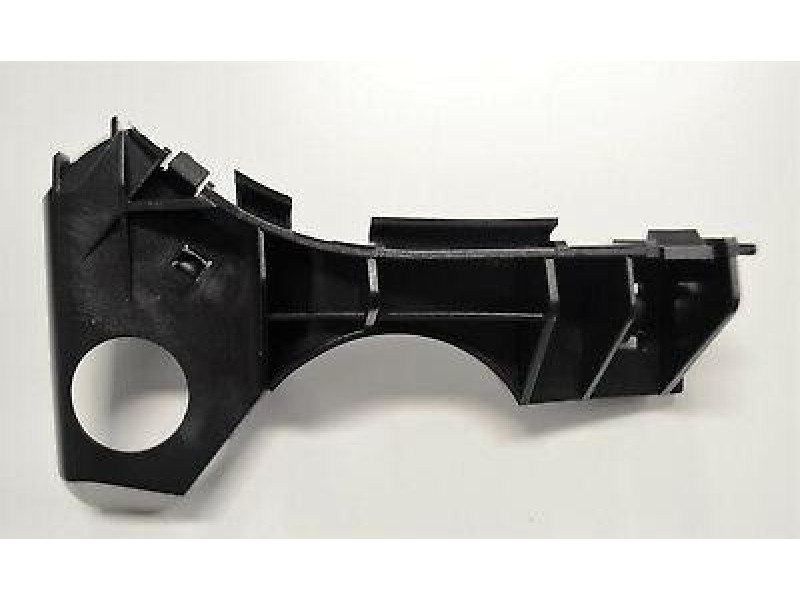 Кріплення переднього бампера ліве Toyota Corolla E12 2002-2004 Elit 52116-12340