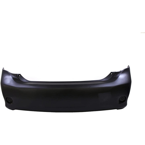 Бампер задній (Elit) Toyota Corolla E15 2009-2013 USA 5215902963