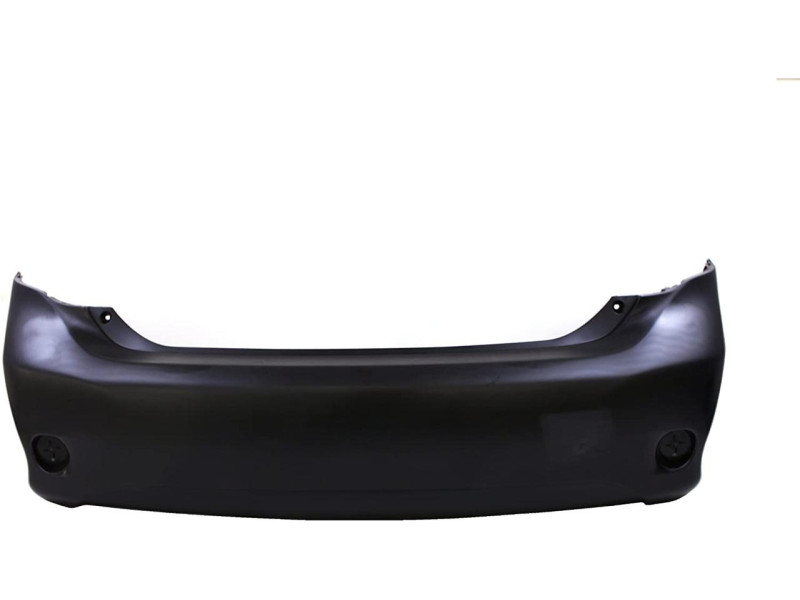 Задній бампер (Elit) Toyota Corolla E15 09-13 USA 5215902963