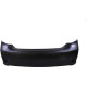 Бампер задній (Elit) Toyota Corolla E15 09-13 USA 5215902963