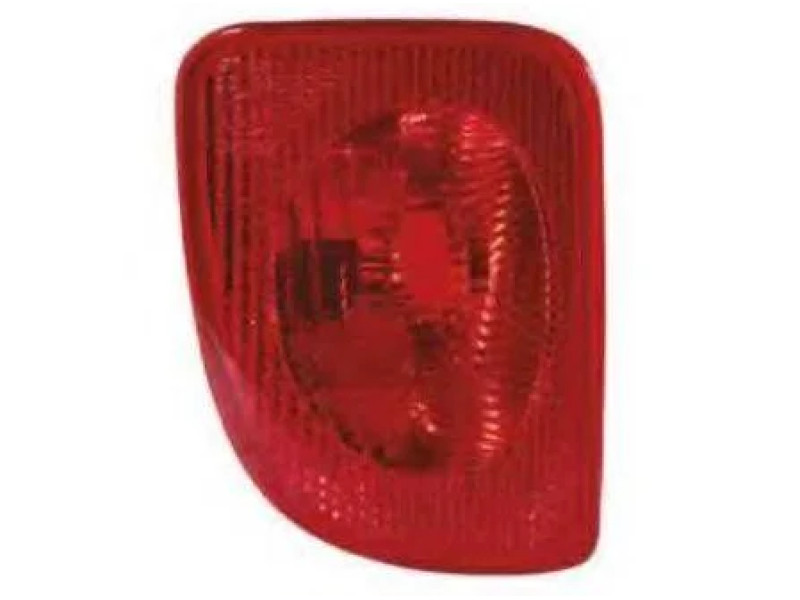 Ліхтар в бампері задній пасивний правий Renault Kangoo 09-13 (Depo) 8200419908