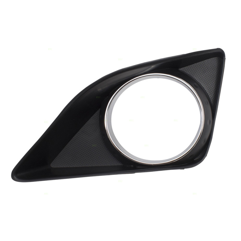 Решітка протитуманної фари ліва Toyota Corolla (_E15_) 07-14 (Elit) 81482-02090