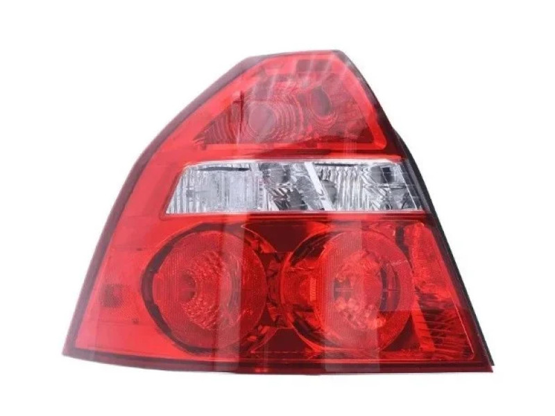 Ліхтар задній Chevrolet Aveo sdn 06-12 правий TYC 96650615