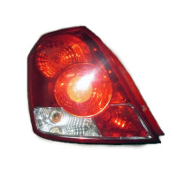 Ліхтар задній Chevrolet Aveo T200 04-06 HB лівий Depo 96540268