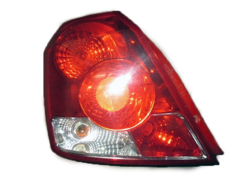 Ліхтар задній Chevrolet Aveo T200 04-06 HB лівий Depo 96540268