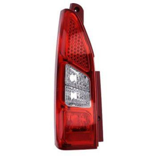 Ліхтар задній Citroen Berlingo 2008-2012 правий 1дв. TYC 6351FH