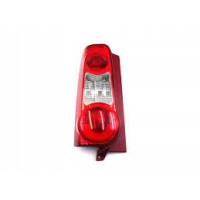 Ліхтар задній правий Citroen Berlingo 08-12 2дв. TYC 6351FJ