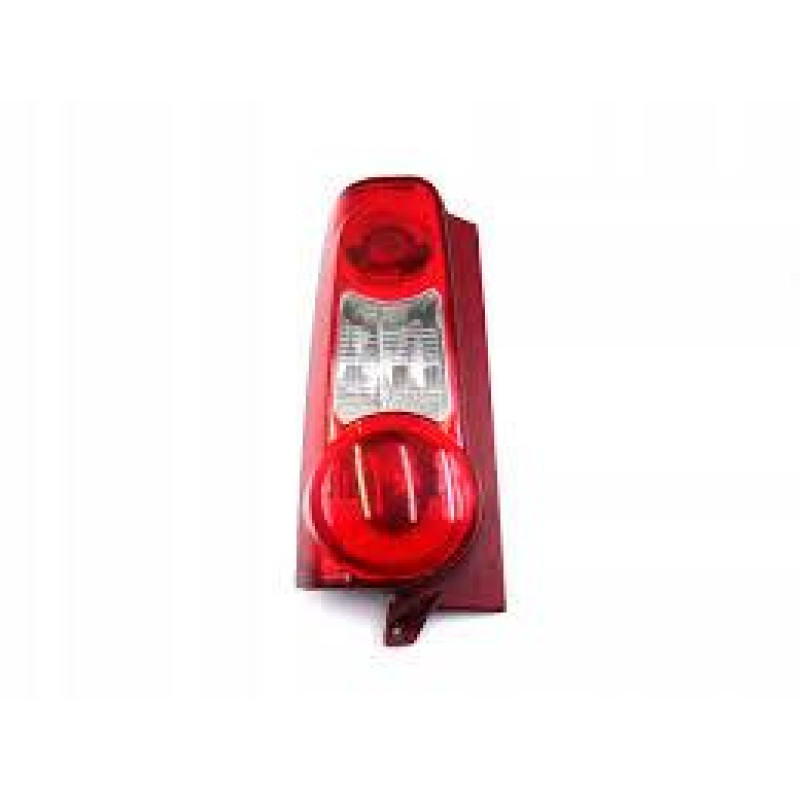 Ліхтар задній правий Citroen Berlingo 08-12 2дв. TYC 6351FJ