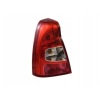 Ліхтар задній Dacia Logan sedan 09-13 лівий TYC 8200744760