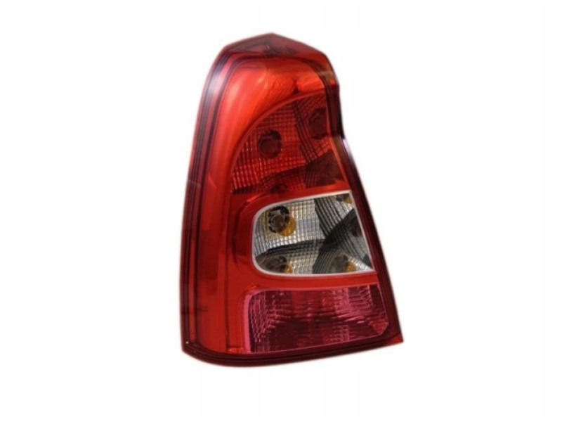 Ліхтар задній Dacia Logan sedan 09-13 лівий TYC 8200744760
