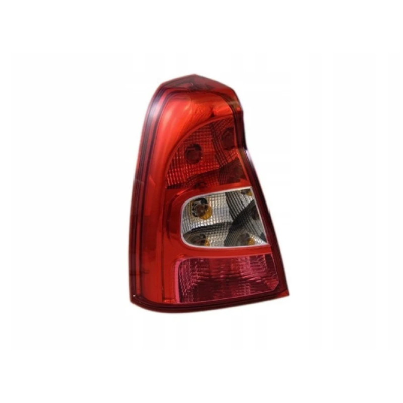 Ліхтар задній Dacia Logan sedan 09-13 лівий TYC 8200744760