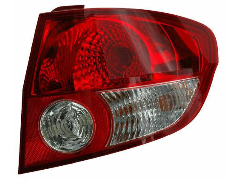 Ліхтар задній Hyundai Getz (02-05) правий Depo 92402-1C000