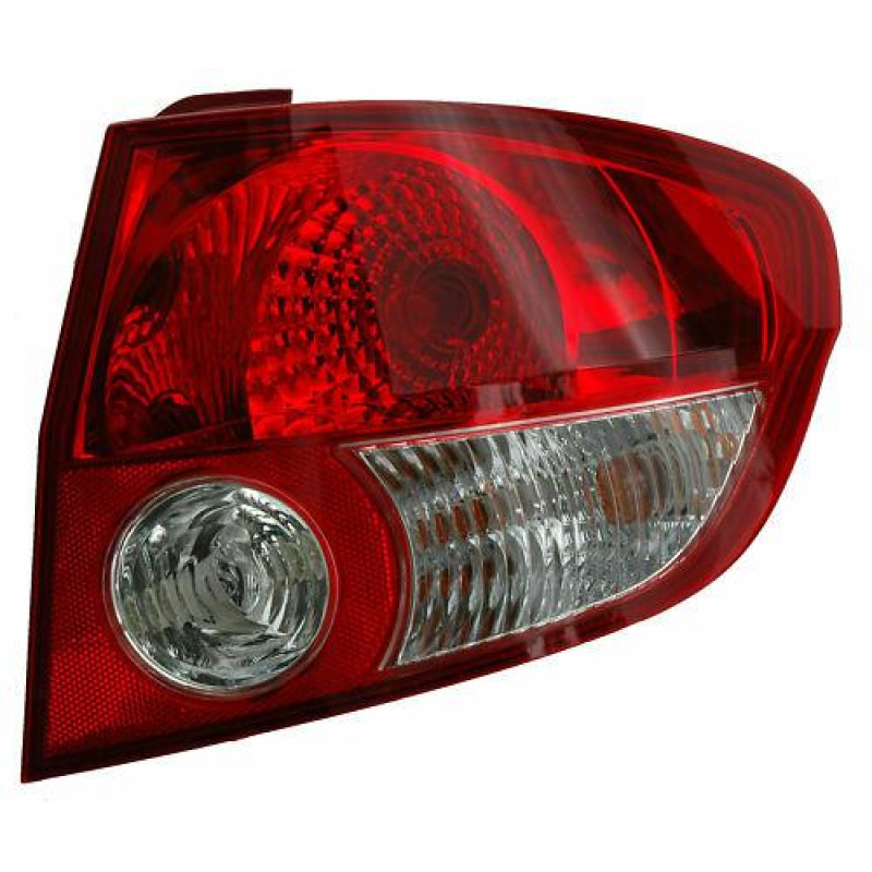 Ліхтар задній Hyundai Getz (02-05) правий Depo 92402-1C000