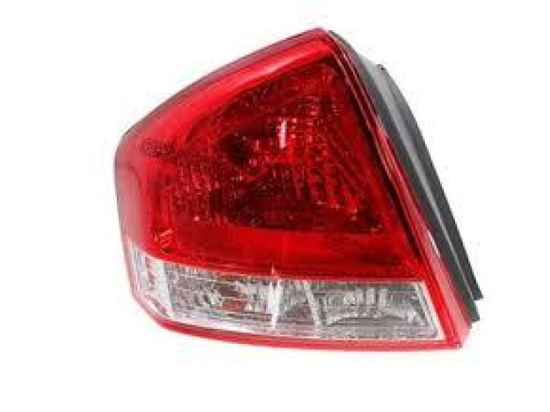 Ліхтар задній Kia Cerato 07-09 лівий DEPO 92401-2F300