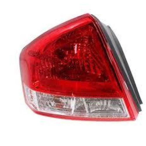 Ліхтар задній Kia Cerato 07-09 правий DEPO 92402-2F310
