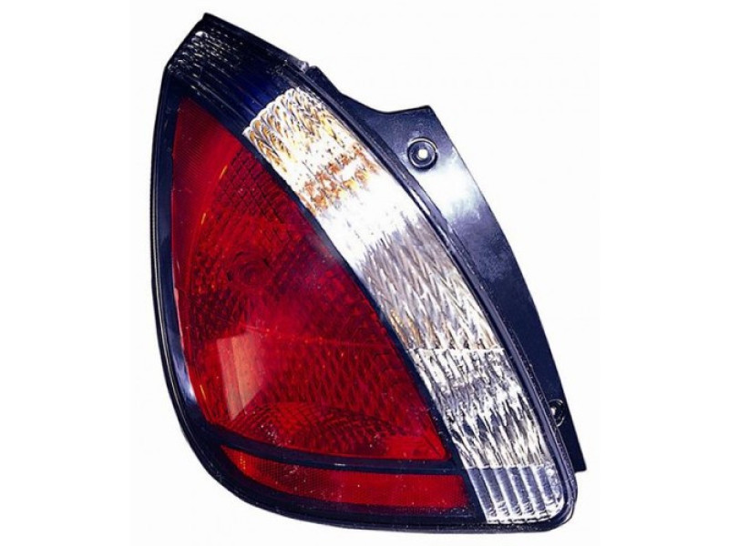 Ліхтар задній Kia Rio 05-09 хетчбек, правий (DEPO) 924021G210