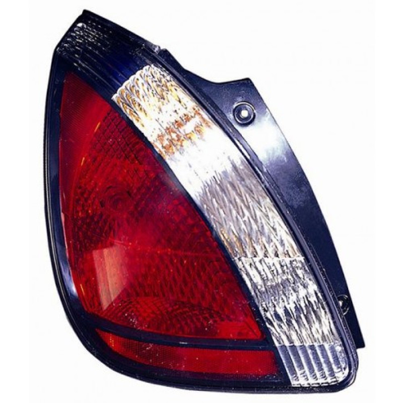 Ліхтар задній Kia Rio 05-09 хетчбек, правий (DEPO) 924021G210