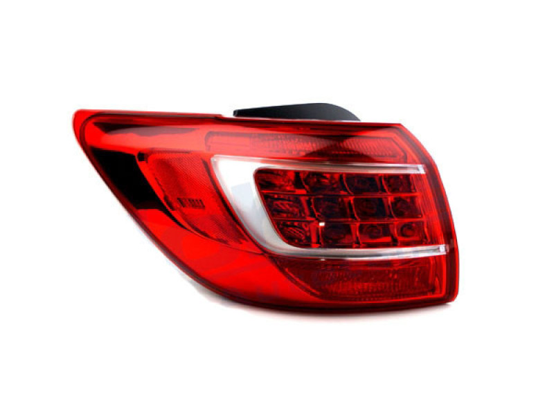 Ліхтар задній Kia Sportage 10-15 лівий TYC 924103W010