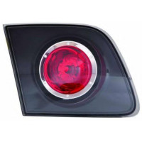 Ліхтар задній Mazda 3 (07-09) SDN лівий внутрішній (DEPO) BN9A-51-3F0B