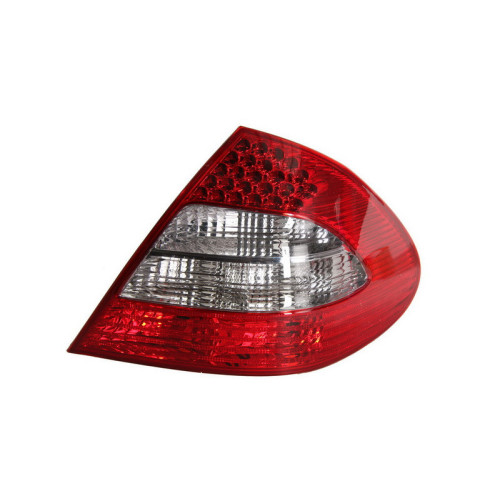 Ліхтар задній Mercedes E-class W211 2006-2009 лівий TYC Avantgarde LED