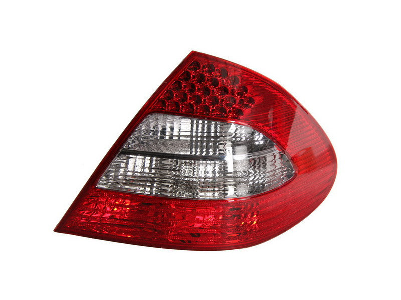 Ліхтар задній Mercedes E-class W211 06-09 правий (TYC) Avantgarde LED