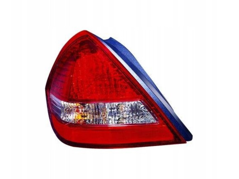 Ліхтар задній Nissan Tiida EUR 4дв (седан). правий (DEPO) 26550EL00A