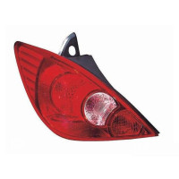 Ліхтар задній Nissan Tiida EUR 5дв. правий (DEPO) 26550EM00A