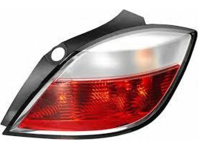 Ліхтар задній Opel Astra H 07-14 лівий 5дв. TYC 93190306