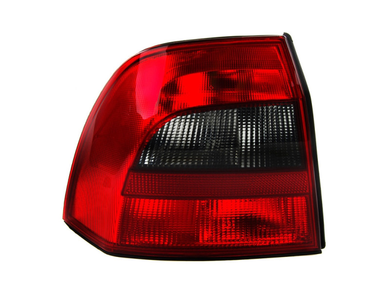 Ліхтар задній Opel Vectra B 99-02 лівий димчастий TYC 1223242