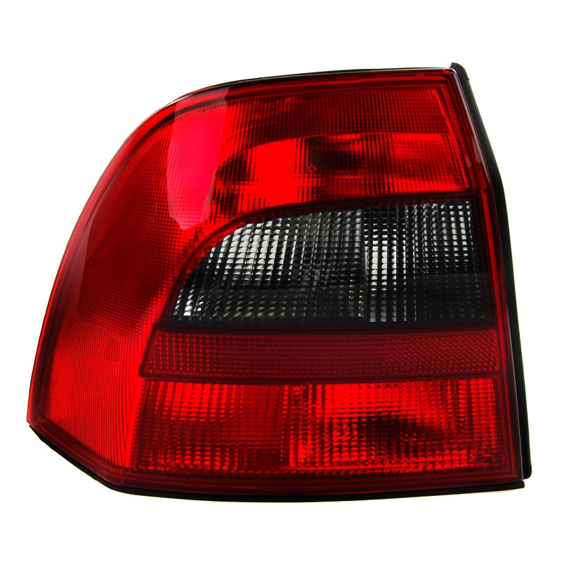 Ліхтар задній Opel Vectra B 99-02 лівий димчастий TYC 1223242