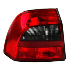 Ліхтар задній Opel Vectra B 99-02 правий димчастий TYC 1223244