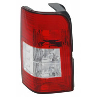 Ліхтар задній Peugeot Partner 06-07 лівий 2дв. TYC 6350Z0