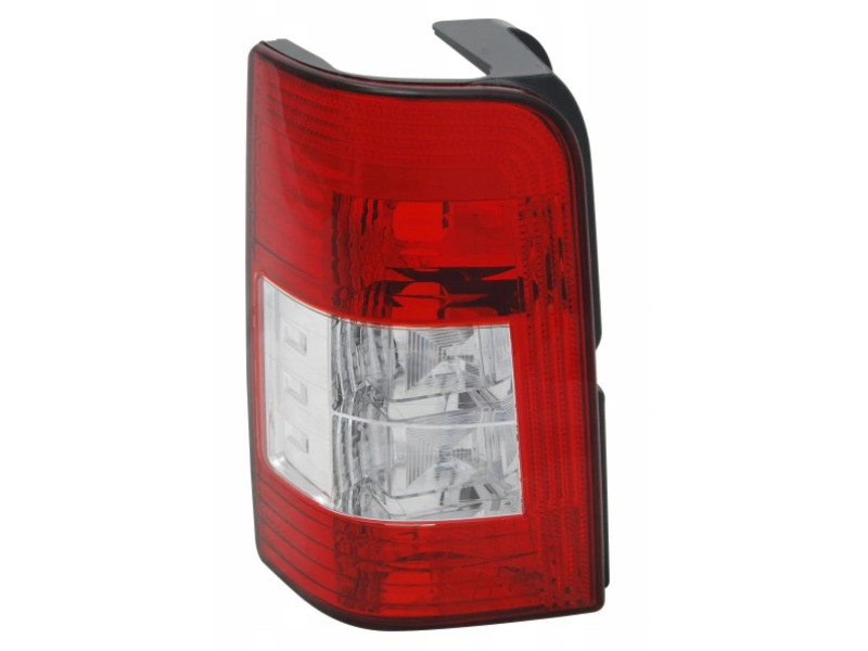 Ліхтар задній Peugeot Partner 06-07 лівий 2дв. TYC 6350Z0