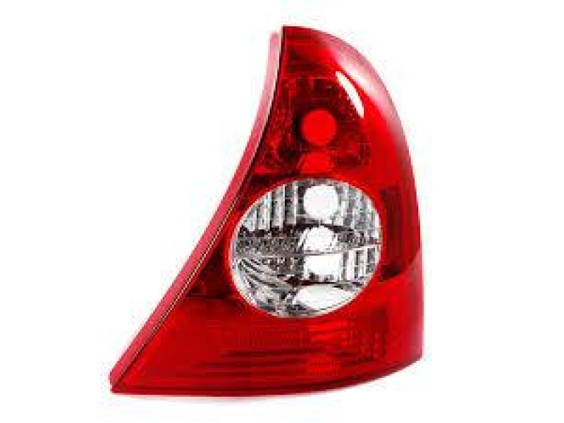 Ліхтар задній Renault Clio 2 01-06 лівий TYC 8200071413