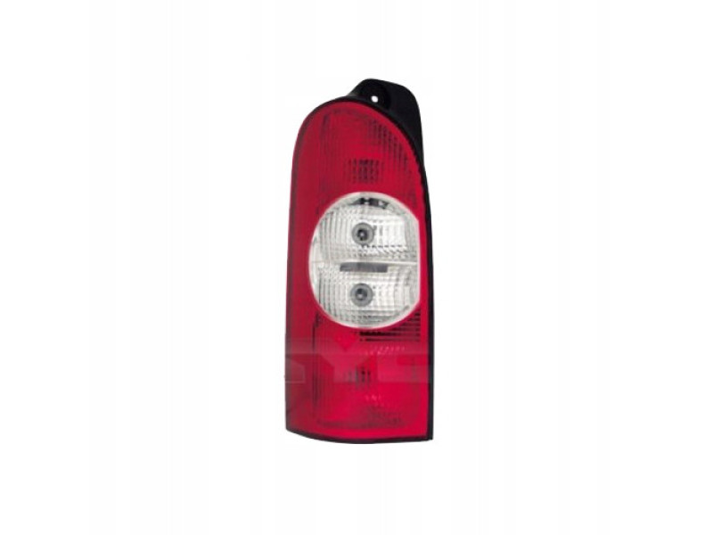 Ліхтар задній Renault Master 03-09 лівий 2655500QAD