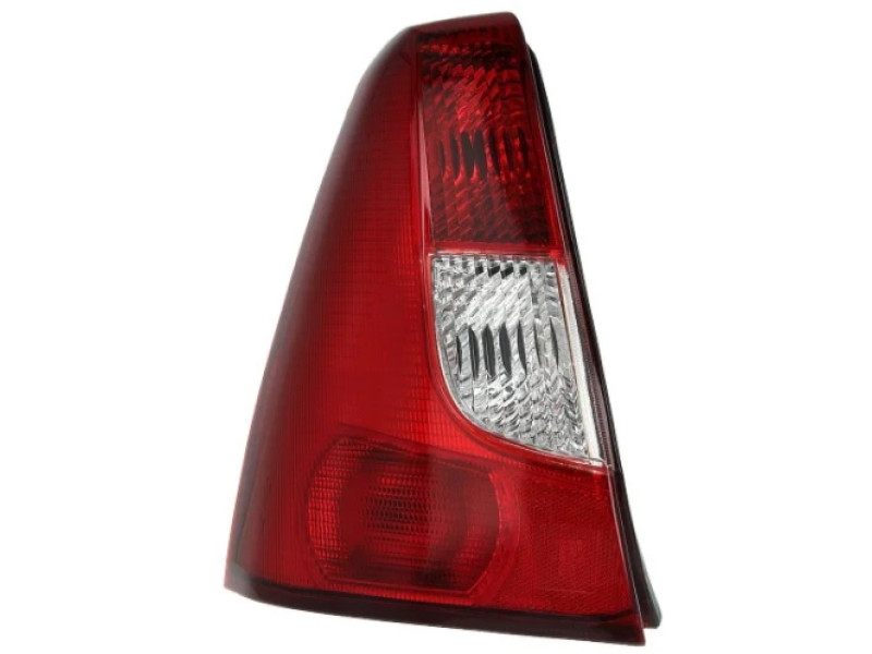 Ліхтар задній Renault/Dacia Logan 04-08 sdn лівий червоно-білий DEPO 6001549148