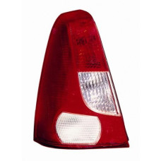 Ліхтар задній Renault/Dacia Logan 04-08 sdn правий червоно-білий DEPO 6001549149