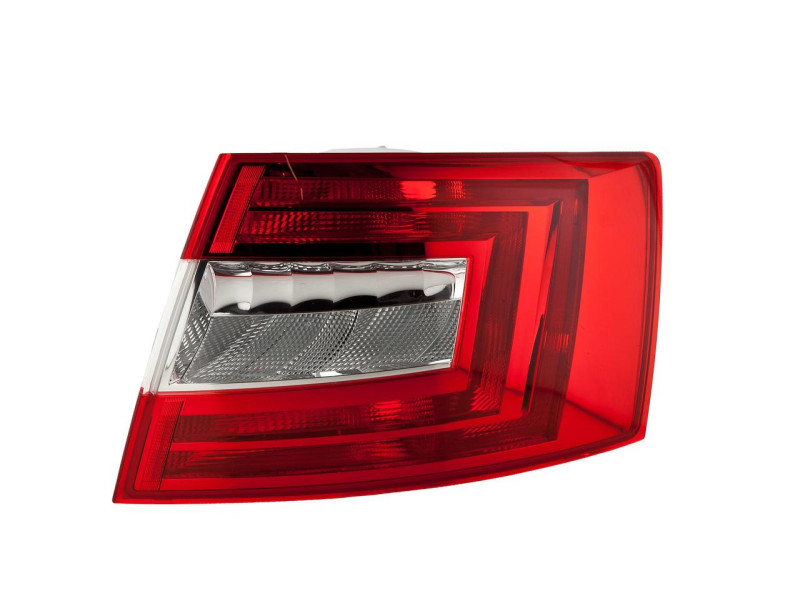 Ліхтар задній Skoda Octavia A7 13-17 ліфтбек правий TYC 5E5945112
