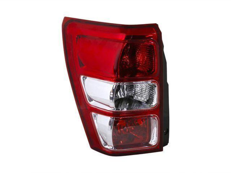 Ліхтар задній Suzuki Grand Vitara 06-12 лівий 5дв. DEPO 3567065J11