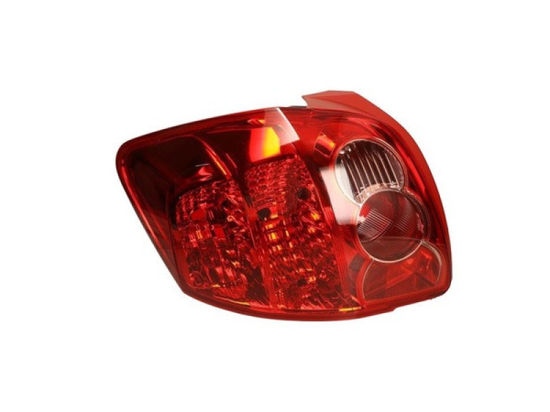 Ліхтар задній Toyota Auris 07-09 правий TYC 8155102380