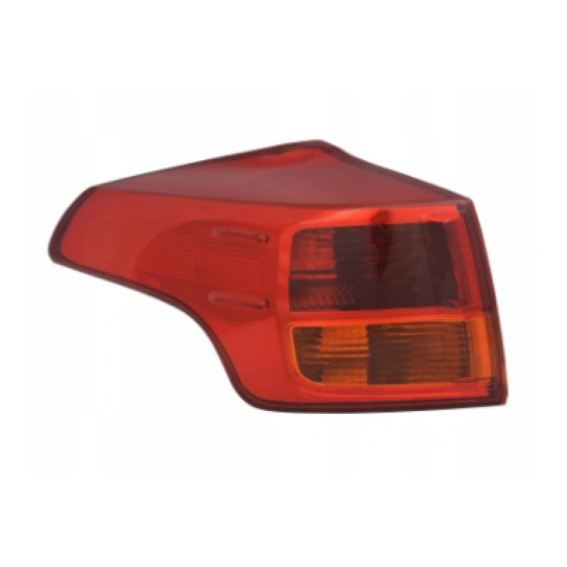 Ліхтар задній Toyota Rav 4 13-15 правий зовнішній TYC 8155142170