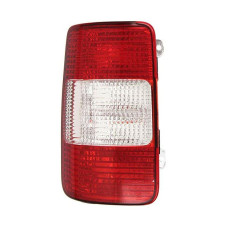 Ліхтар задній VW Caddy 04-10 лівий 1/2дв. TYC 2K0945095G