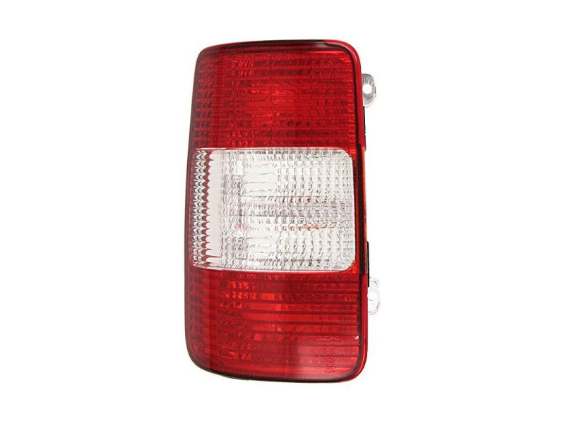Ліхтар задній VW Caddy 04-10 правий 1/2дв. TYC 2K0945096G