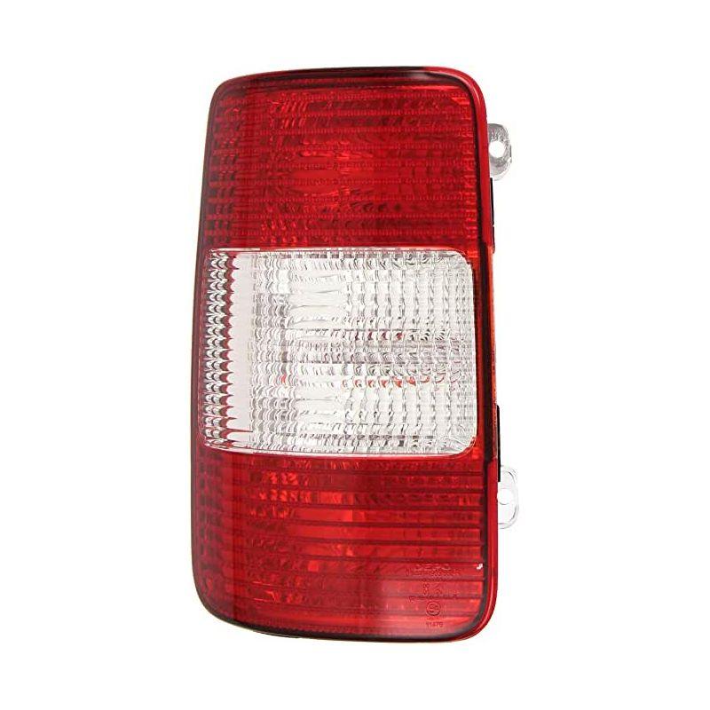 Ліхтар задній VW Caddy 04-10 правий 1/2дв. TYC 2K0945096G