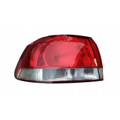 Ліхтар задній VW Golf 6 2009-2012 лівий зовнішній тип hella DEPO 5K0945095N