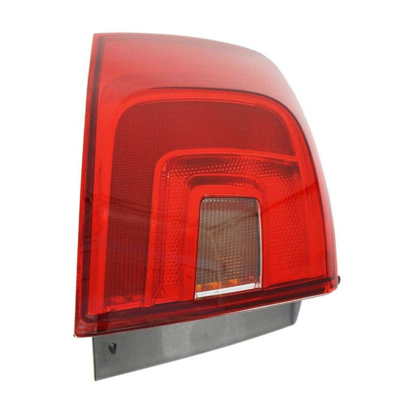 Ліхтар задній VW Jetta 11-14 лівий зовнішній DEPO 16D945095