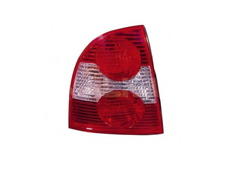 Ліхтар задній VW Passat B5 SDN 00-05 лівий DEPO 3B5945095AE